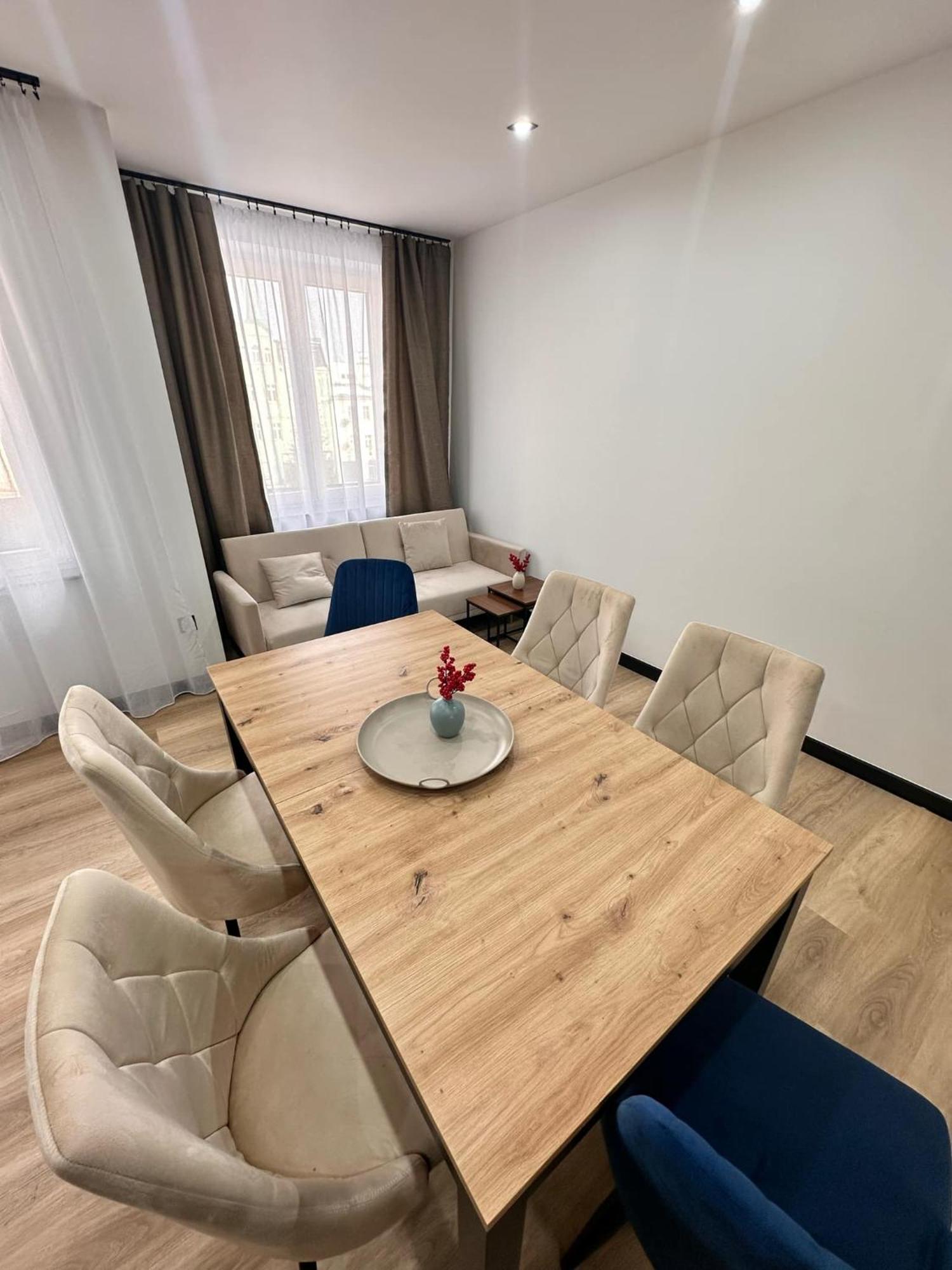 Apartament W Rynku - Duszniki- Zdroj Apartment Duszniki Zdroj Luaran gambar